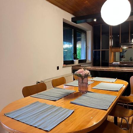 Apartment In Любляна Экстерьер фото