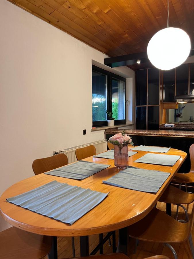 Apartment In Любляна Экстерьер фото