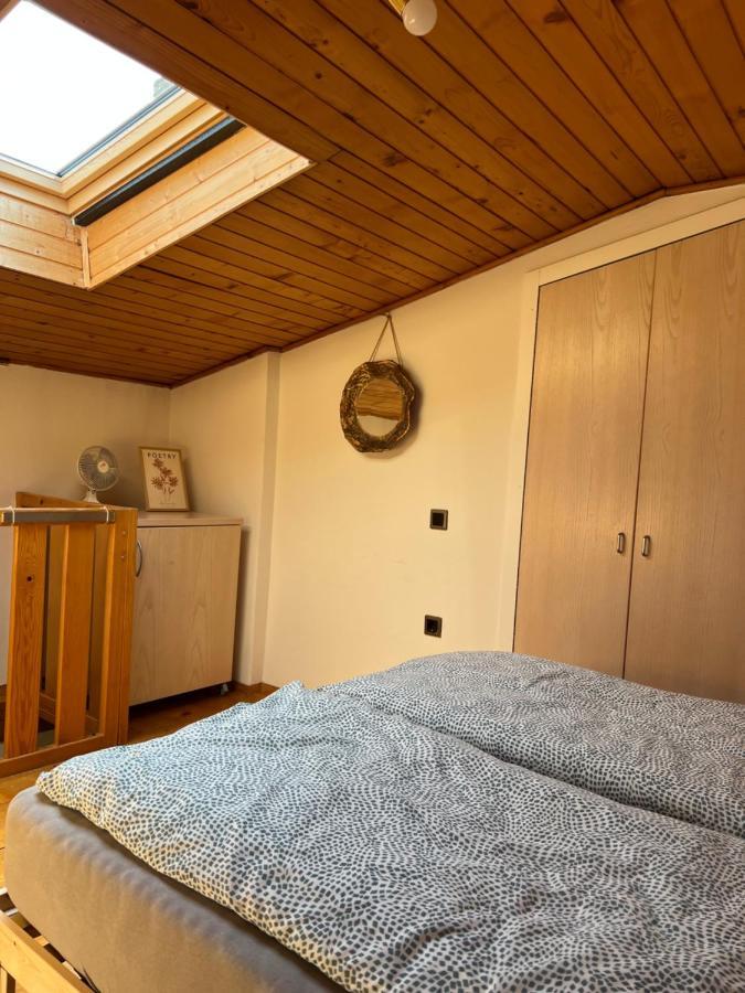 Apartment In Любляна Экстерьер фото