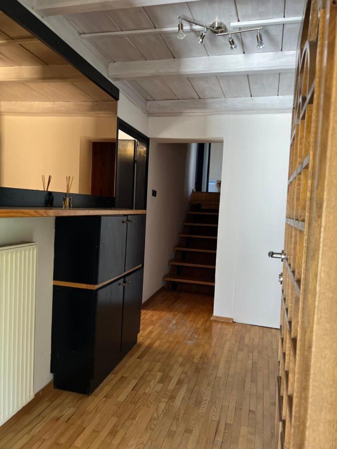 Apartment In Любляна Экстерьер фото